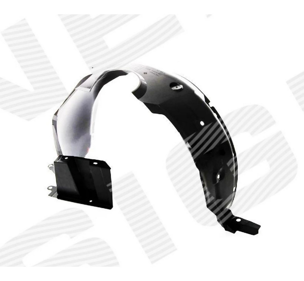 Подкрылок для Citroen C1 II