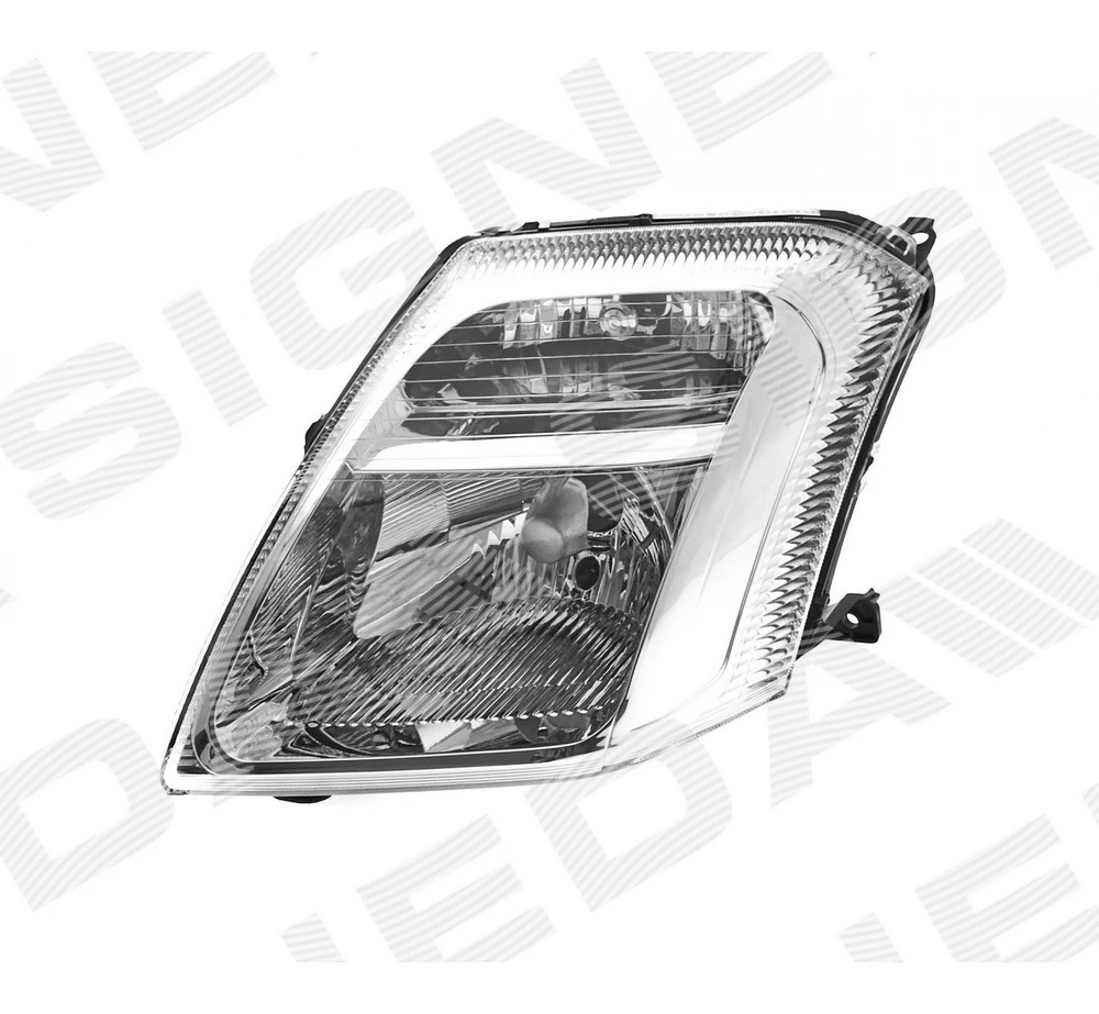 Передняя фара (левая) для Citroen C2 (JM_) Передняя фара (левая) для Citroen C2 (JM_)