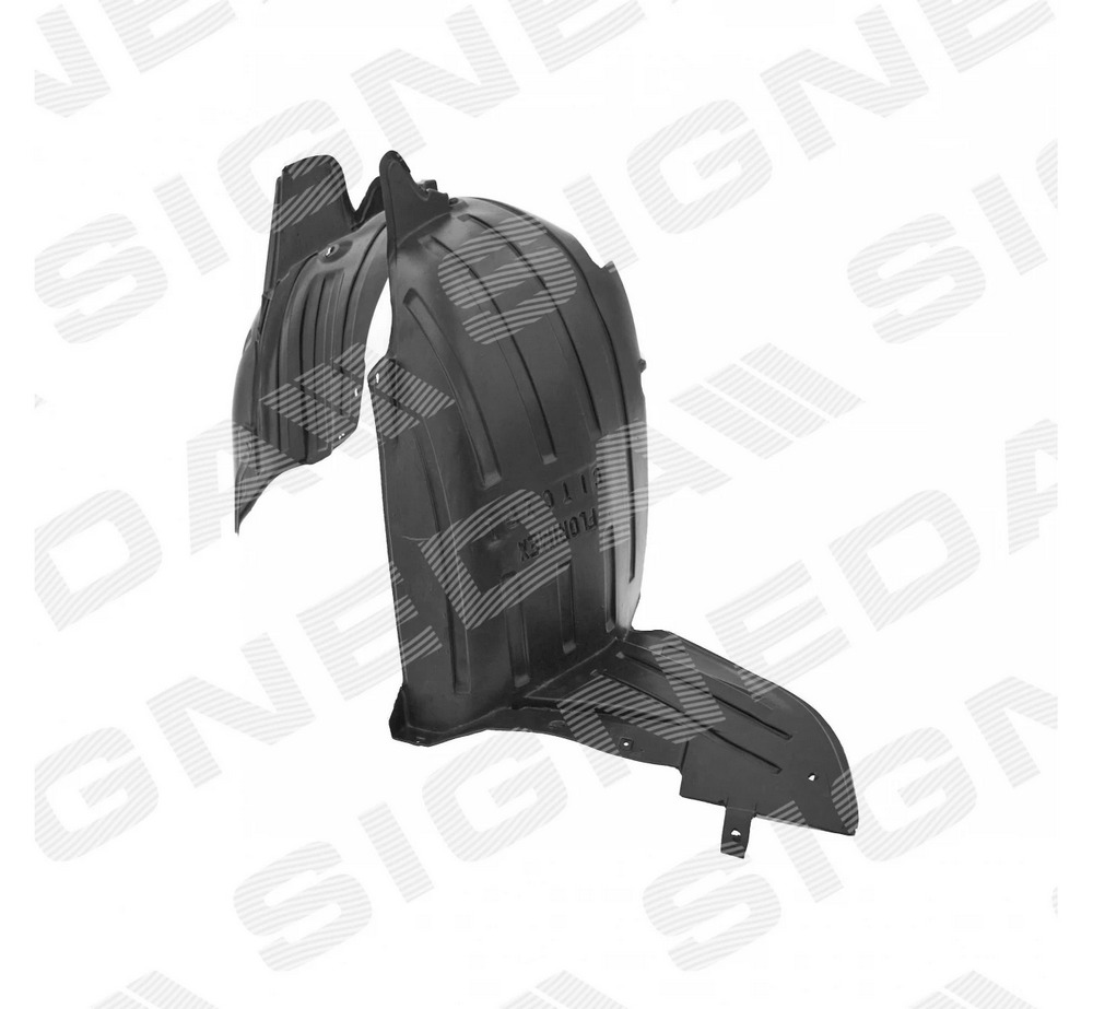 Подкрылок передний (левый) для Citroen C2 (JM_)