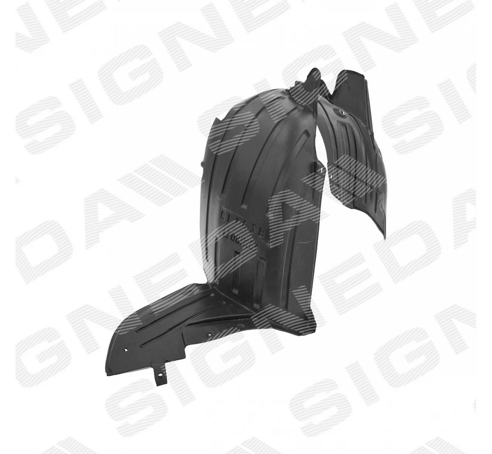 Подкрылок передний (правый) для Citroen C2 (JM_)
