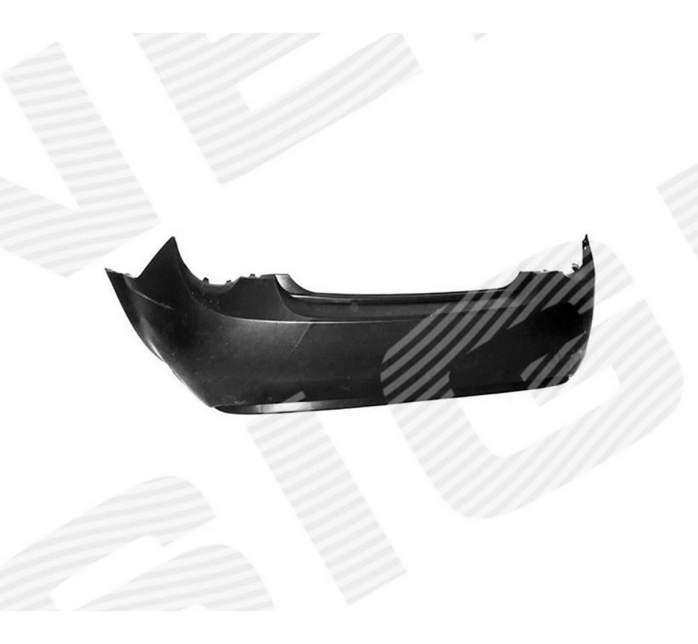 Бампер задний для Chevrolet Aveo (T300) Бампер задний для Chevrolet Aveo (T300)