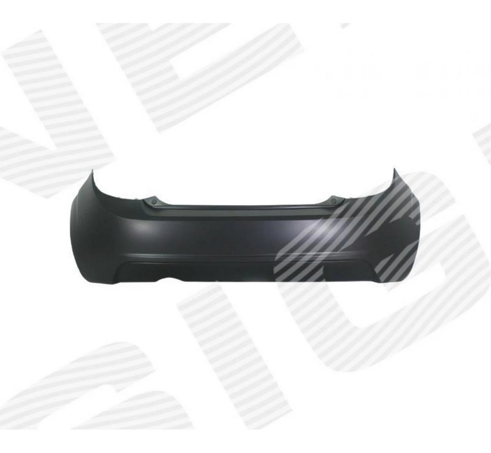 Бампер задний для Chevrolet Aveo (T300) Бампер задний для Chevrolet Aveo (T300)