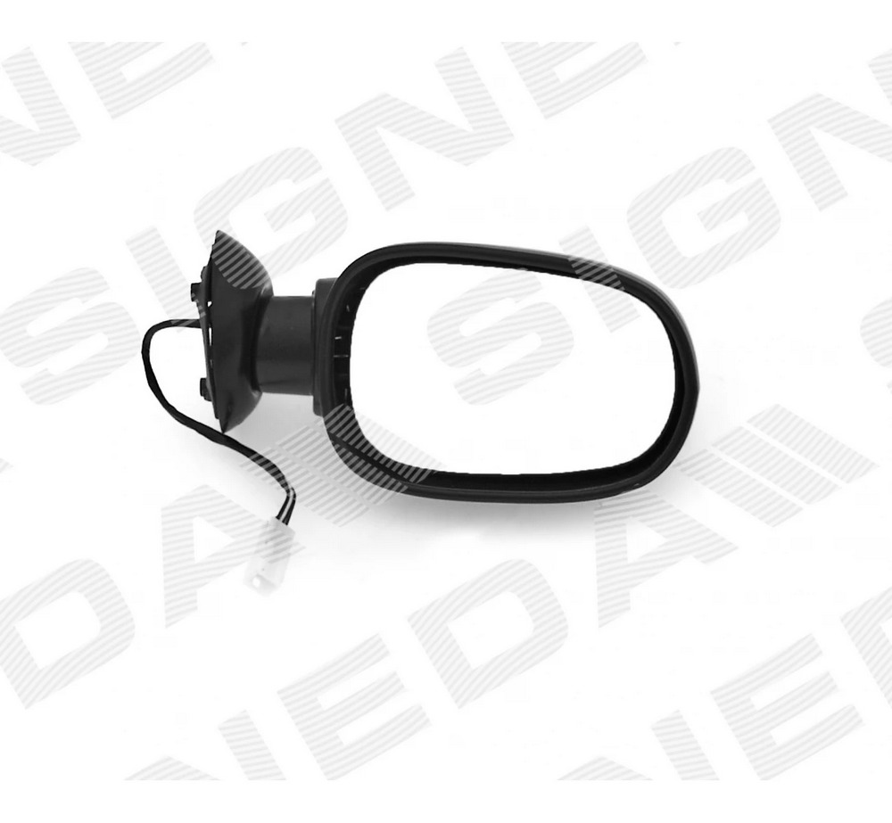 Боковое зеркало (правое) для Dacia Logan (SD)