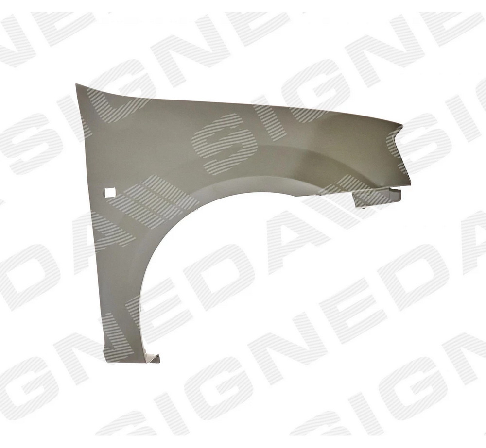Крыло переднее (правое) для Dacia Logan (SD)