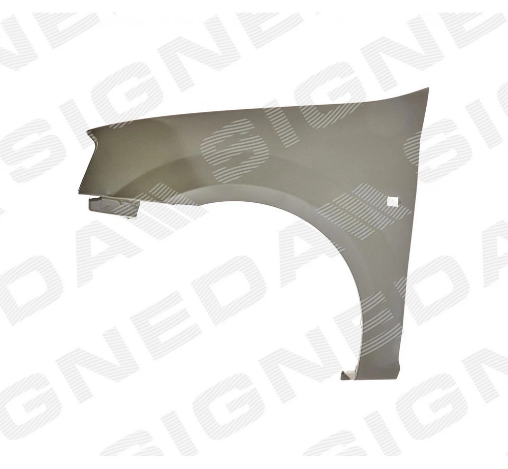 Крыло переднее (левое) для Dacia Logan (SD)
