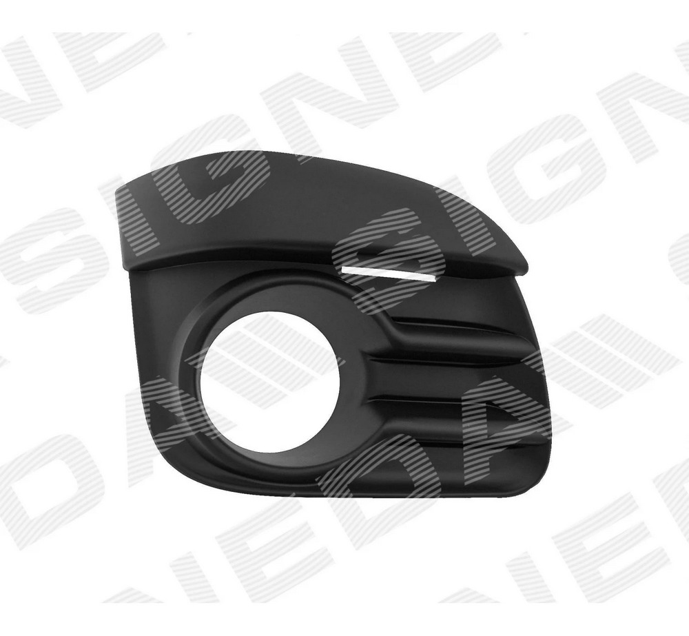 Рамка противотуманки (правая) для Citroen C2 (JM_)