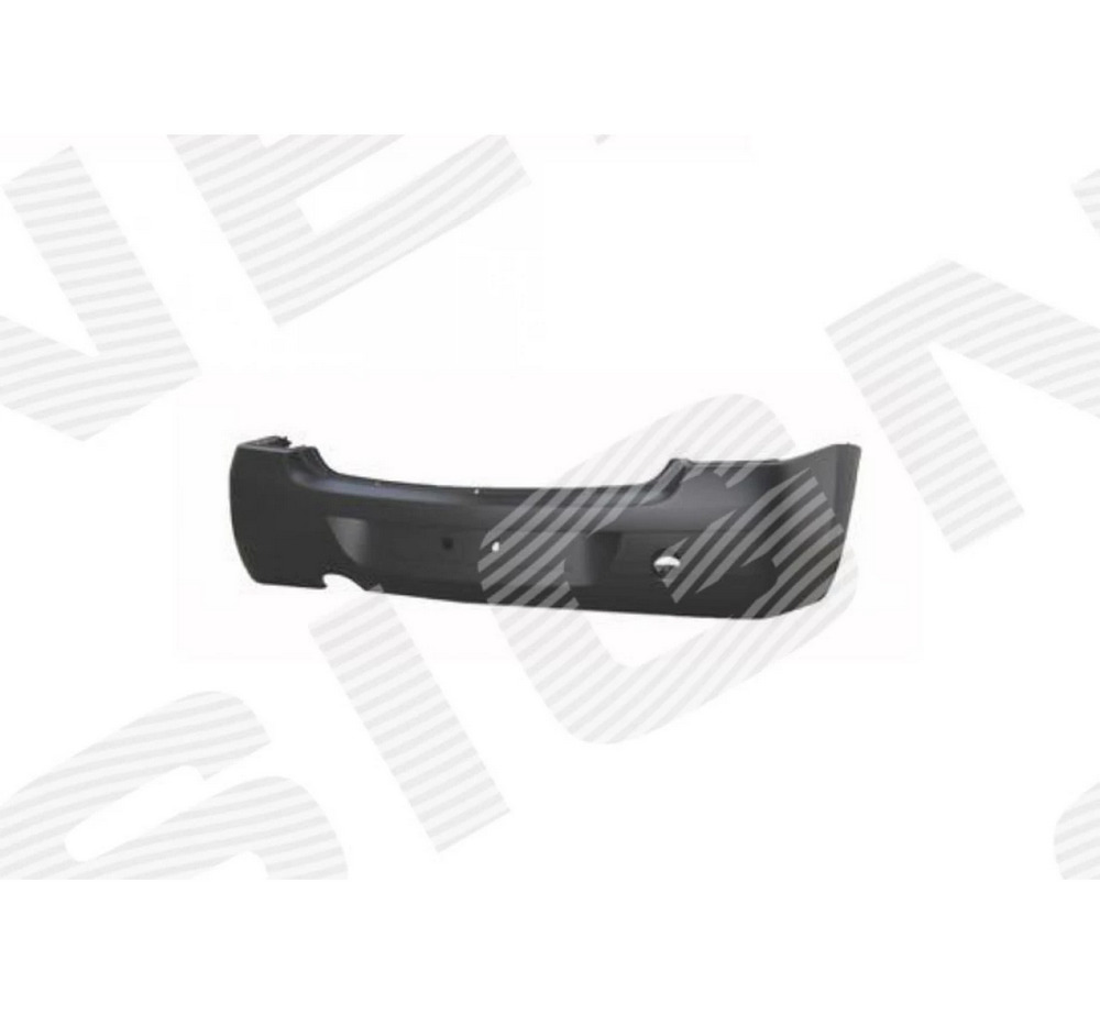 Бампер задний для Dacia Logan (SD)