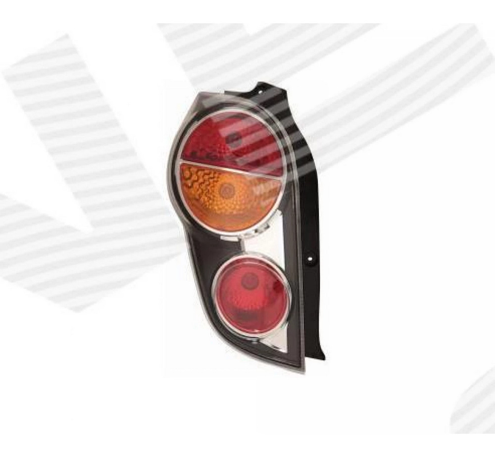 Задний фонарь для Chevrolet Spark III (M300)