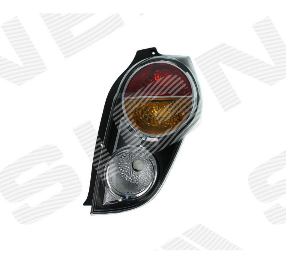 Задний фонарь для Chevrolet Spark III (M300)