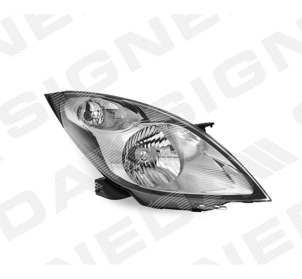 Передняя фара для Chevrolet Spark III (M300)
