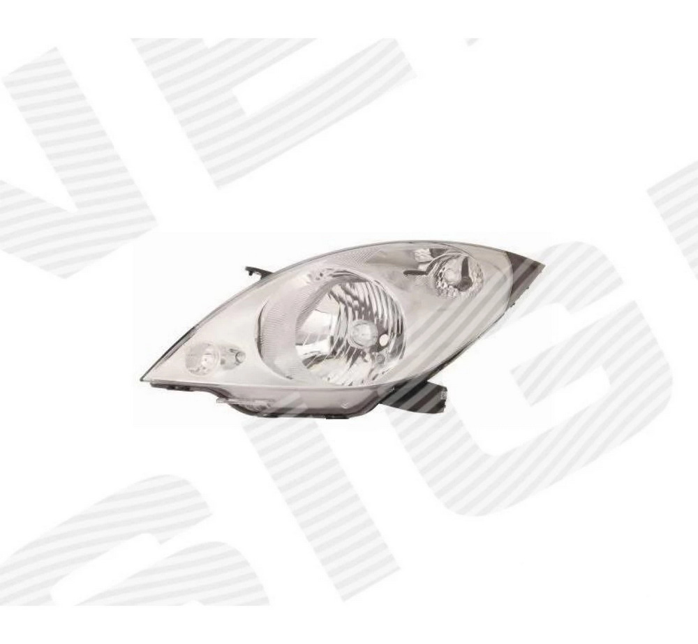 Передняя фара для Chevrolet Spark III (M300) Передняя фара для Chevrolet Spark III (M300)
