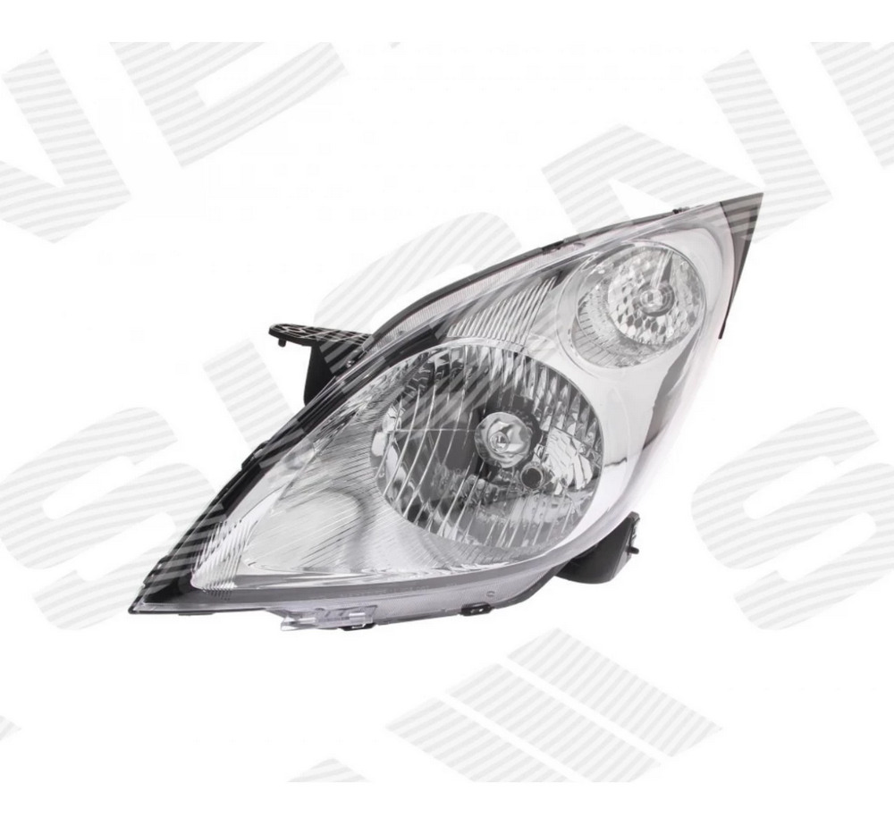 Передняя фара для Chevrolet Spark III (M300) Передняя фара для Chevrolet Spark III (M300)