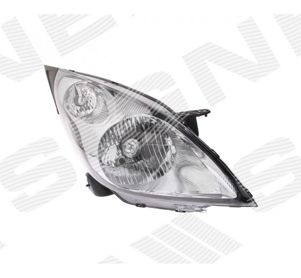 Передняя фара для Chevrolet Spark III (M300) Передняя фара для Chevrolet Spark III (M300)