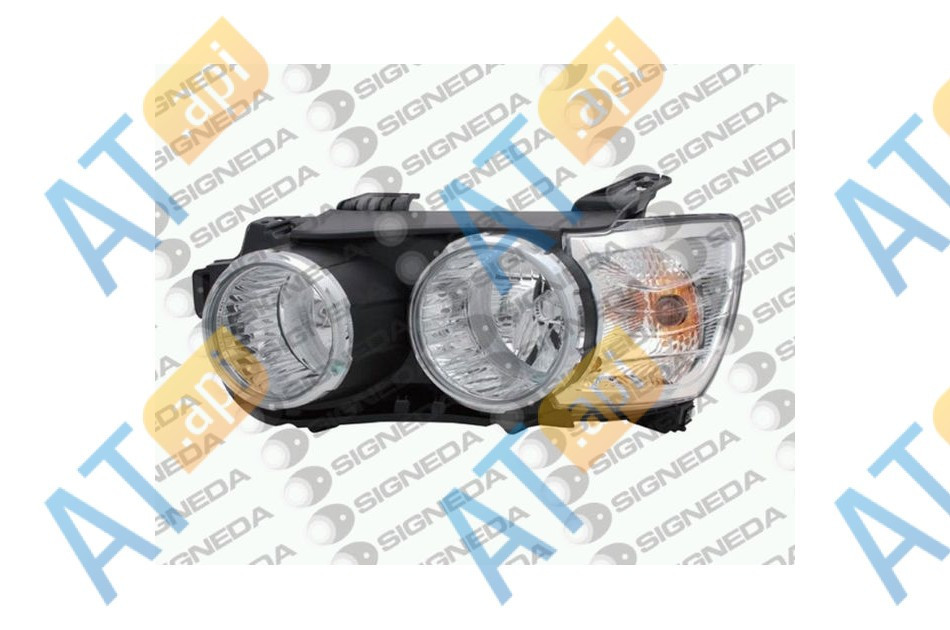 Передняя фара (левая) для Chevrolet Aveo (T300) Передняя фара (левая) для Chevrolet Aveo (T300)