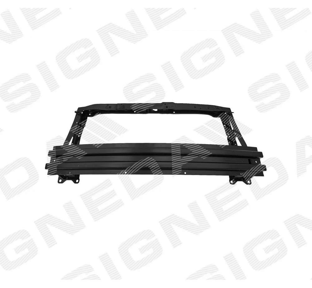 Панель передняя для Chevrolet Spark III (M300)