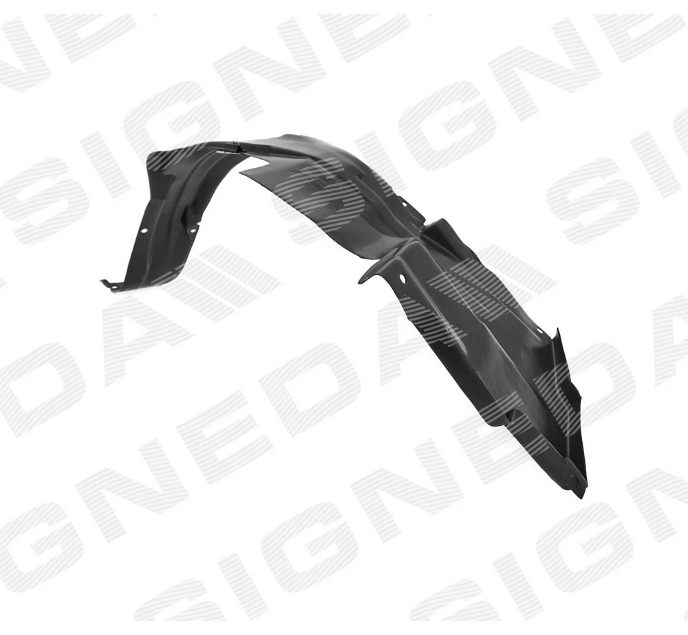 Подкрылок передний (левый) для Chevrolet Tracker