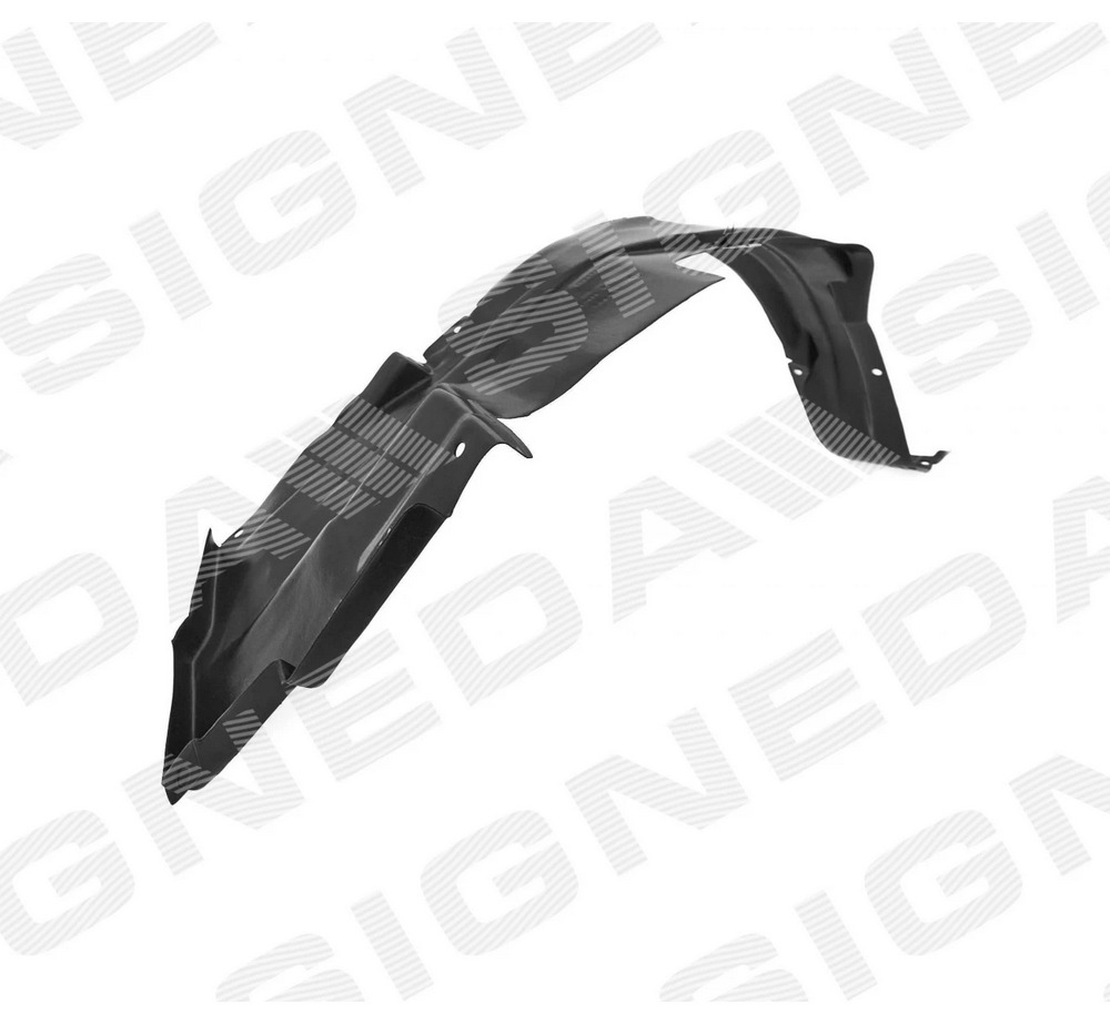 Подкрылок передний (правый) для Chevrolet Tracker