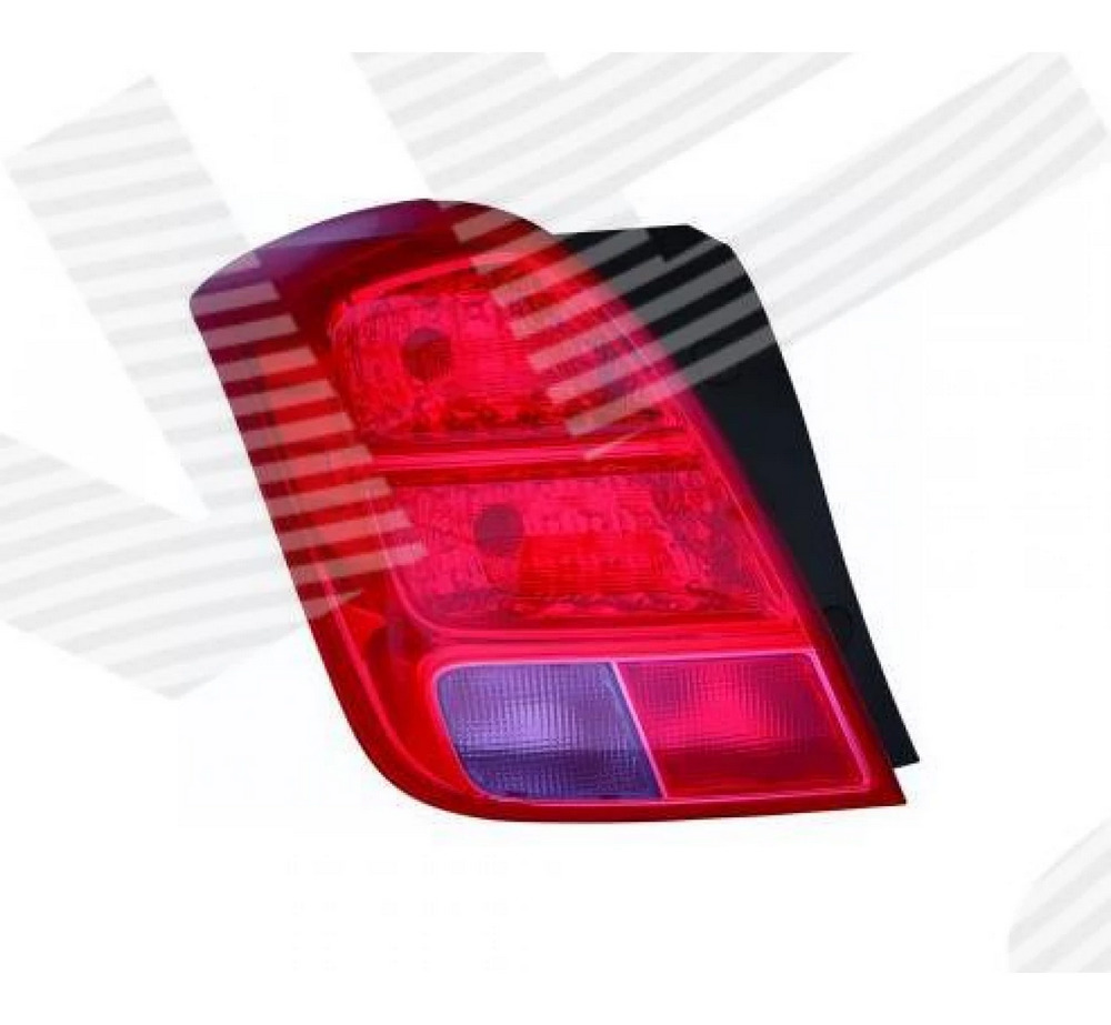 Задний фонарь для Chevrolet Trax