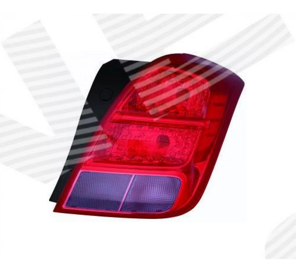 Задний фонарь для Chevrolet Trax