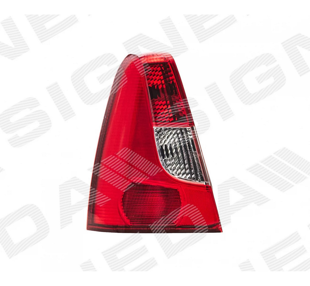 Задний фонарь (левый) для Dacia Logan (SD)