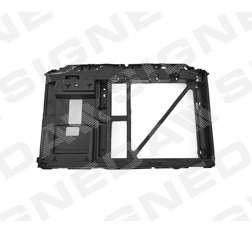 Панель передняя для Citroen C2 (JM_)