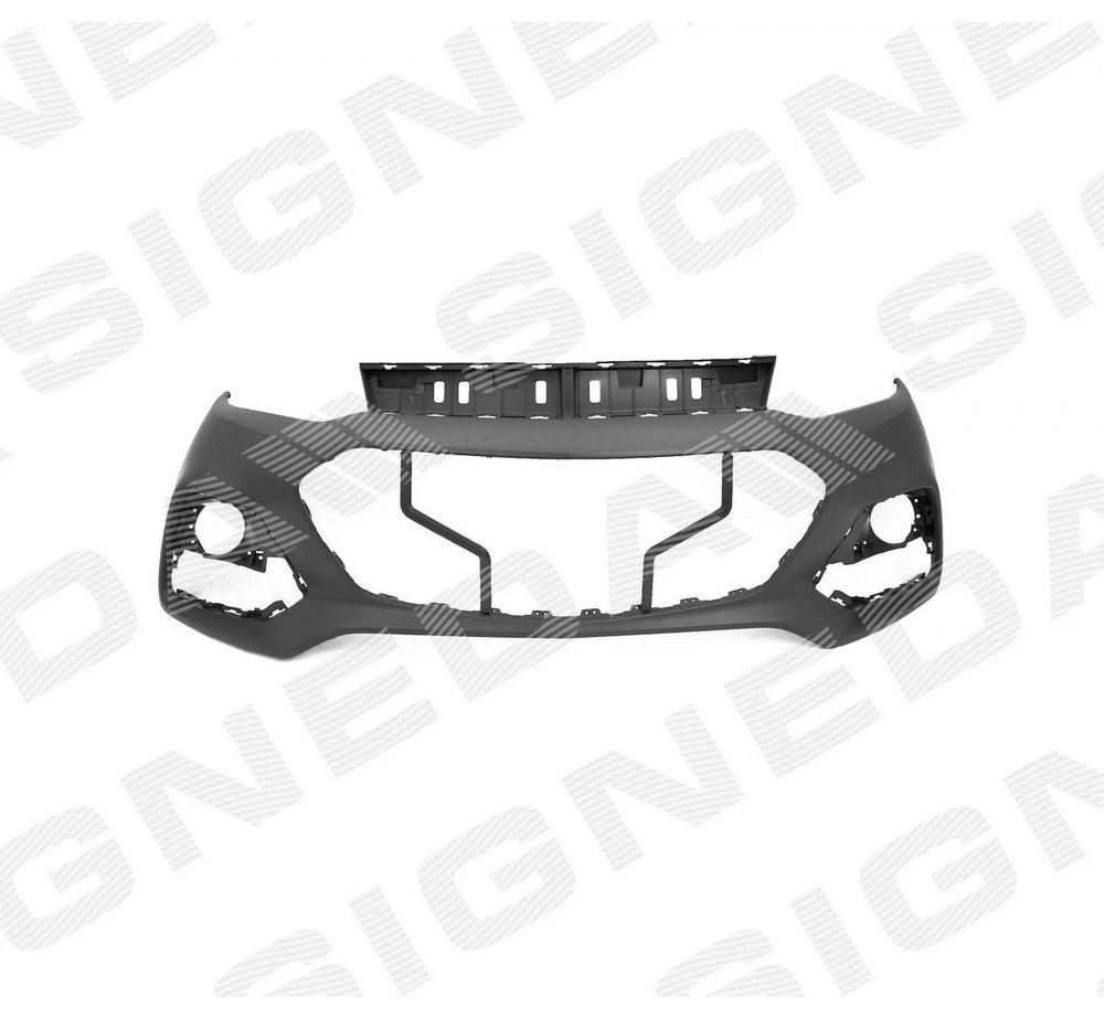 Бампер передний для Chevrolet Trax II