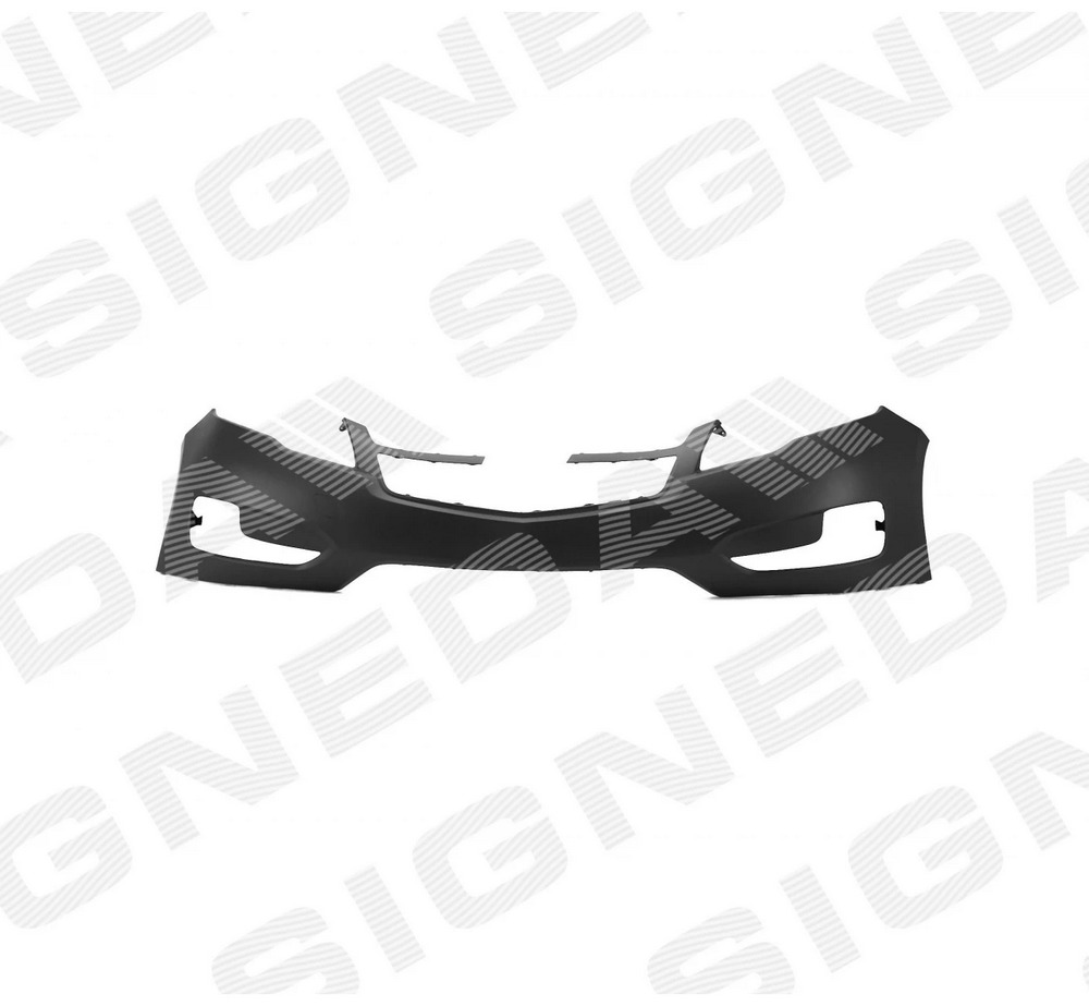 Бампер передний для Chevrolet Volt