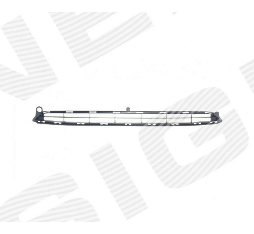 Решетка в бампер для Citroen C3 (A51)