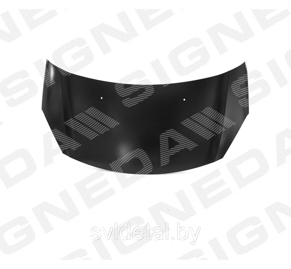 Капот для Citroen C3 (A51)