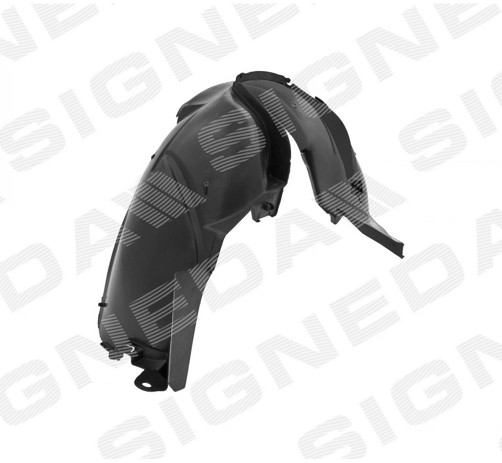 Подкрылок передний (правый) для Dacia Logan (SD)