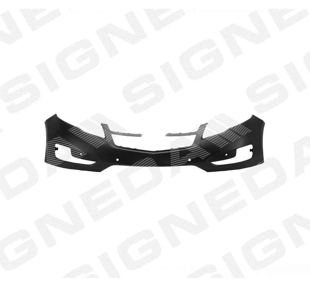 Бампер передний для Chevrolet Volt