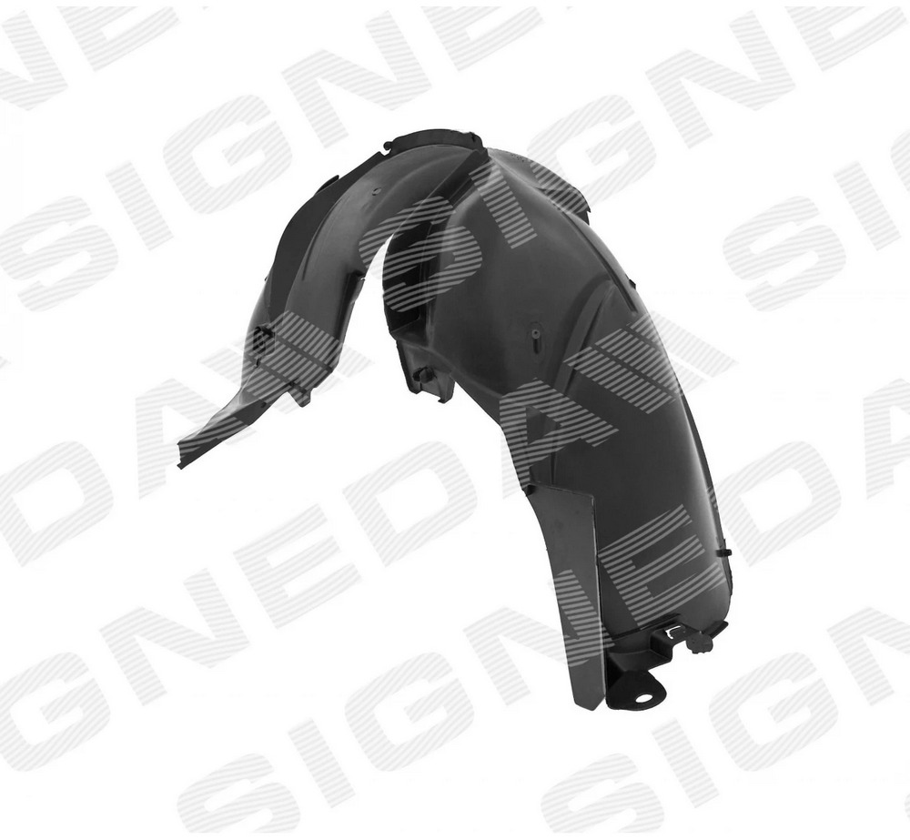 Подкрылок передний (левый) для Dacia Logan (SD)