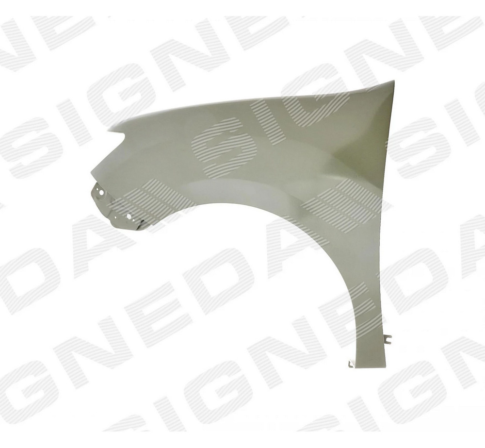 Крыло переднее (левое) для Dacia Logan II