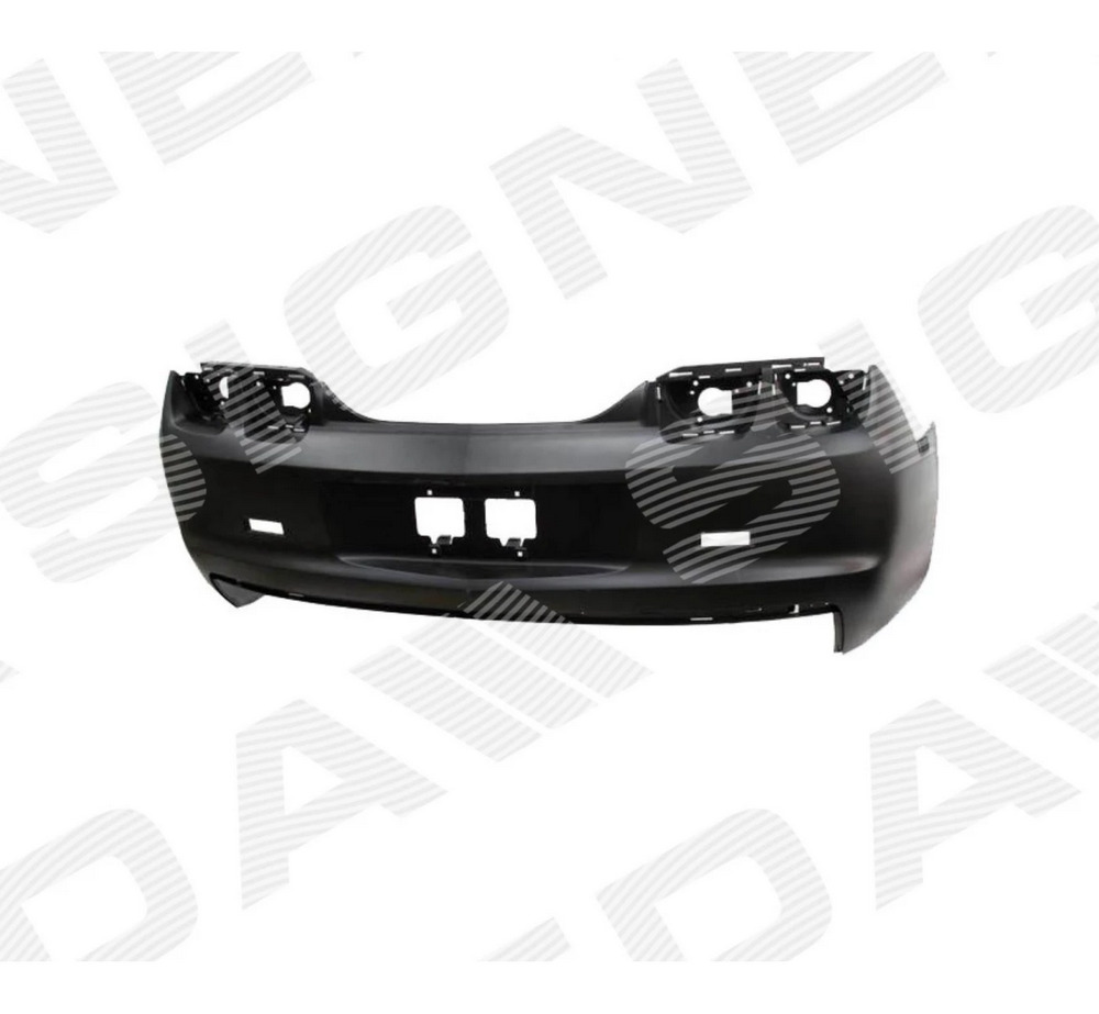 Бампер задний для Chevrolet Camaro V