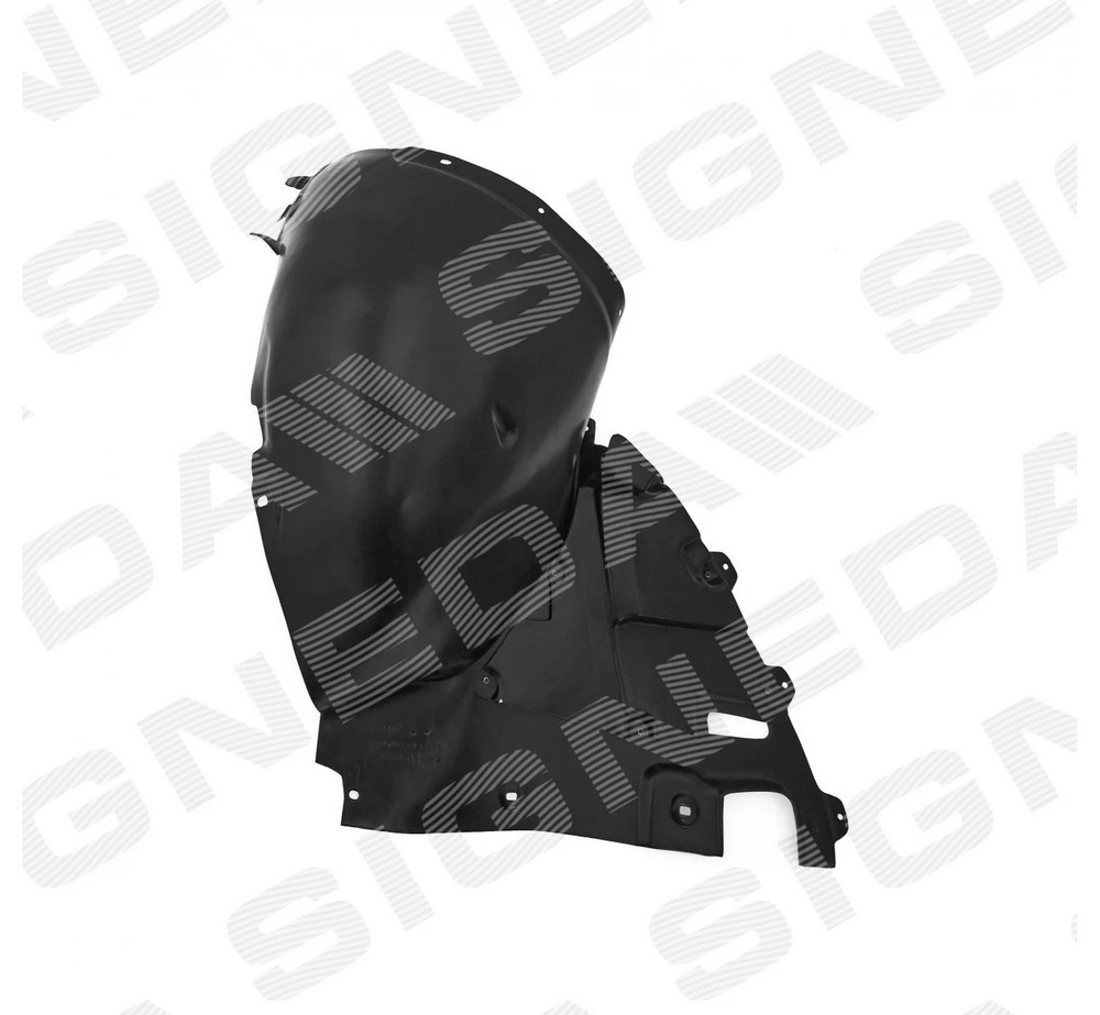 Подкрылок передний (левый) для Chevrolet Volt