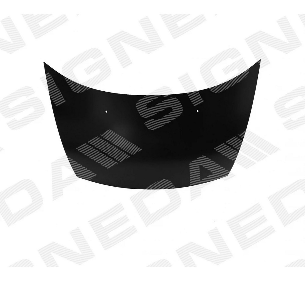 Капот для Citroen C3 (FC_)