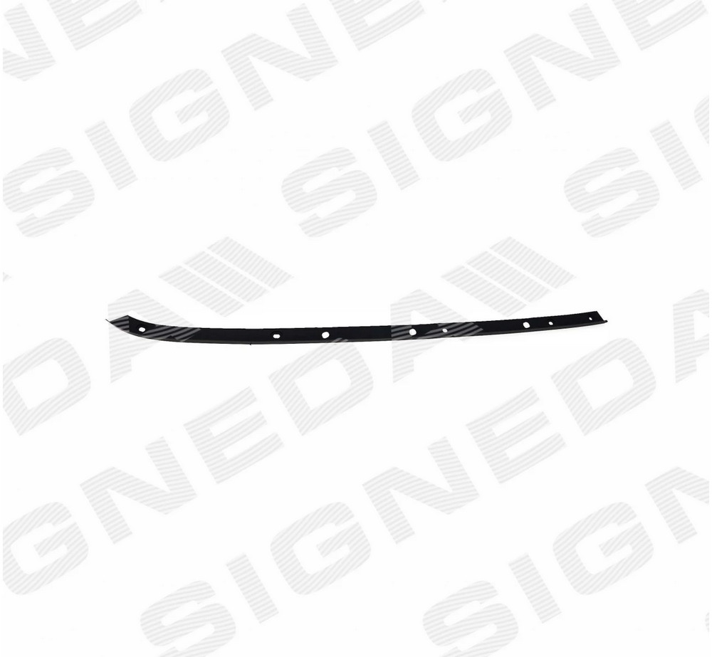 Молдинг бампера (правый) для Chevrolet Camaro V