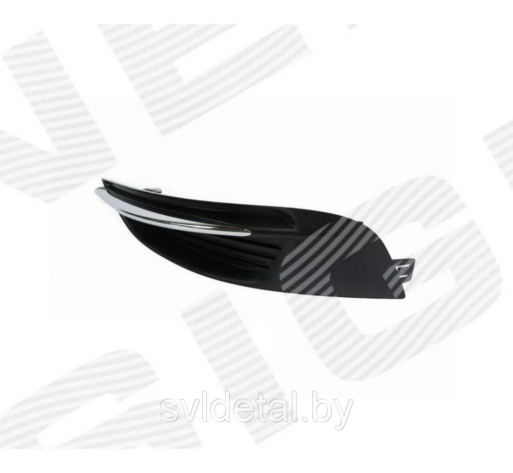 Заглушка бампера (левая) для Chrysler 200