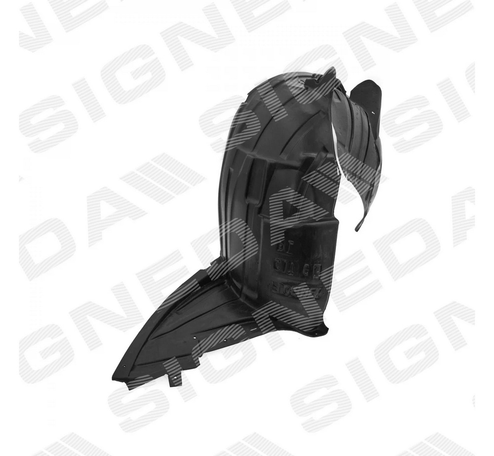 Подкрылок передний (правый) для Citroen C3 (FC_)