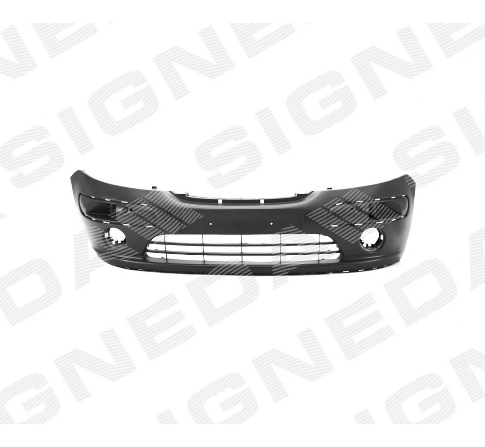 Бампер передний для Citroen C3 (FC_)