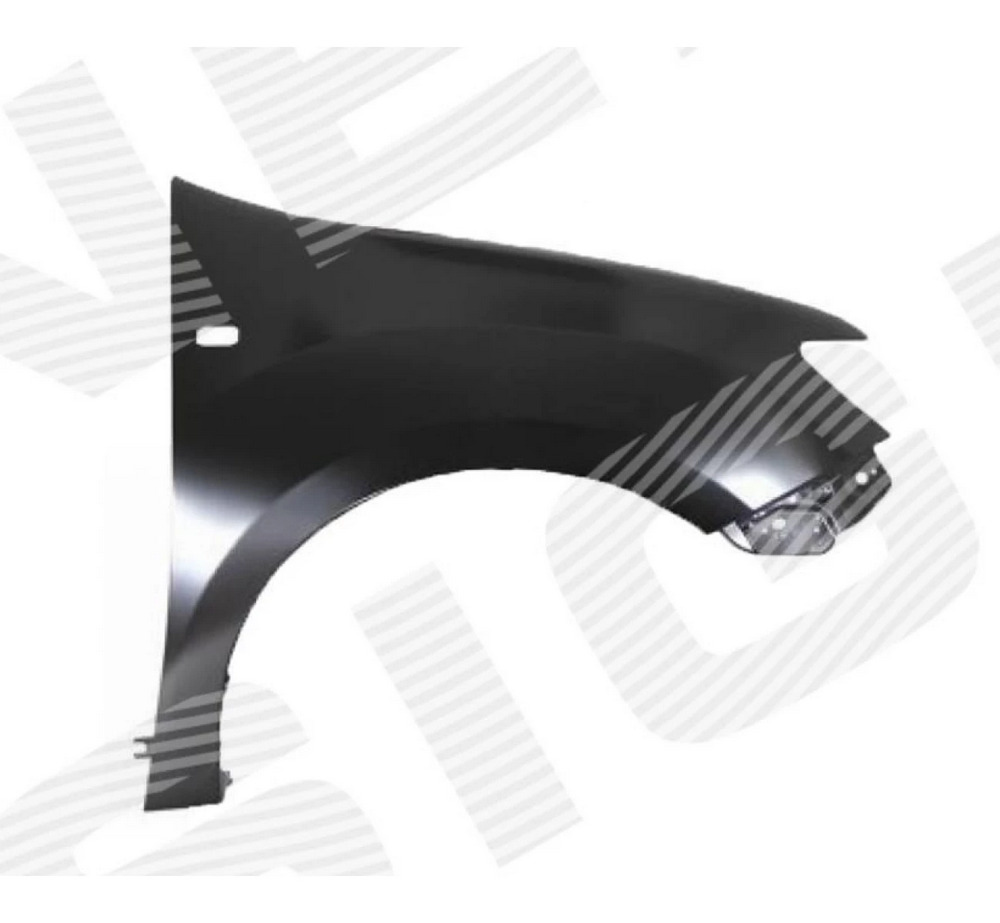 Крыло переднее (правое) для Dacia Logan II