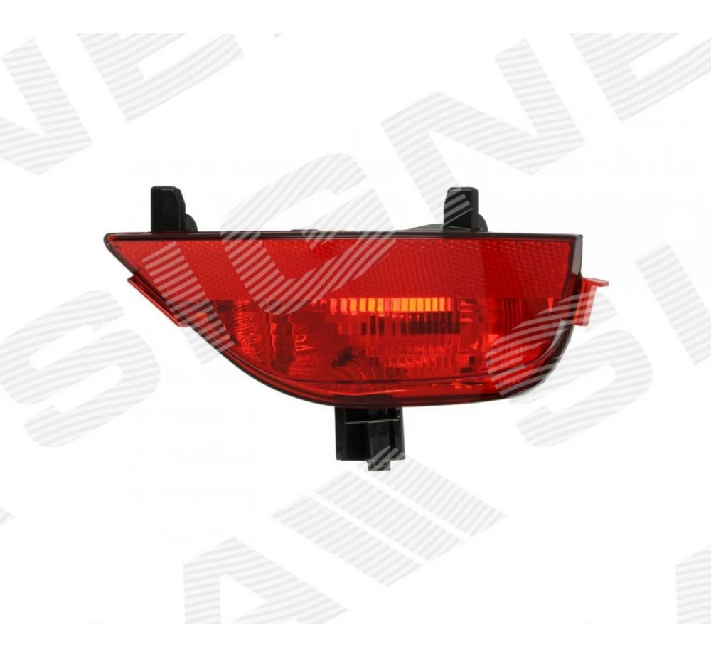 Противотуманная фара для Dacia Logan II