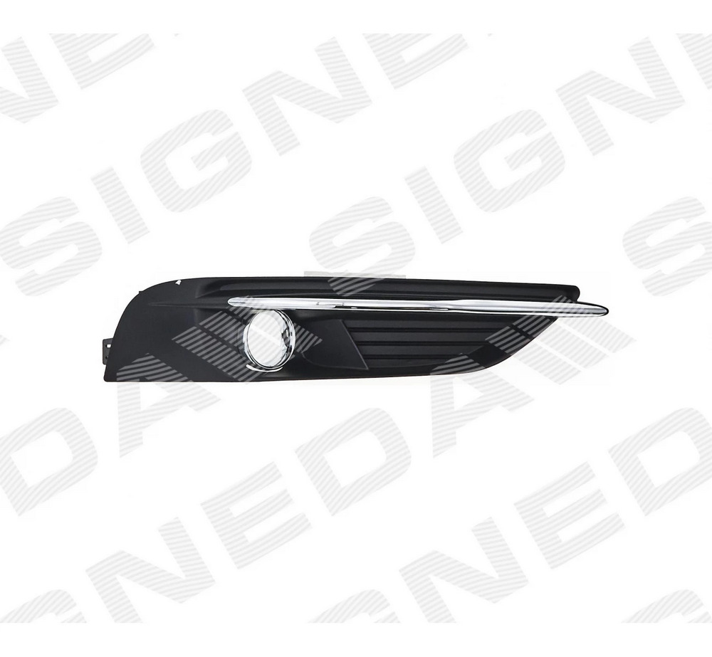 Заглушка бампера (правая) для Chrysler 200