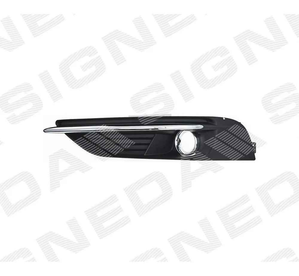 Заглушка бампера (левая) для Chrysler 200