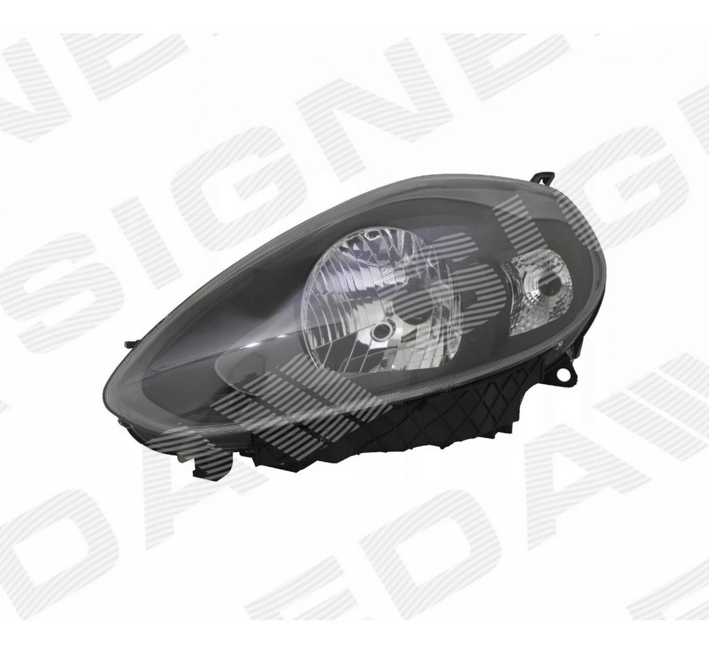 Передняя фара для Fiat Punto Evo