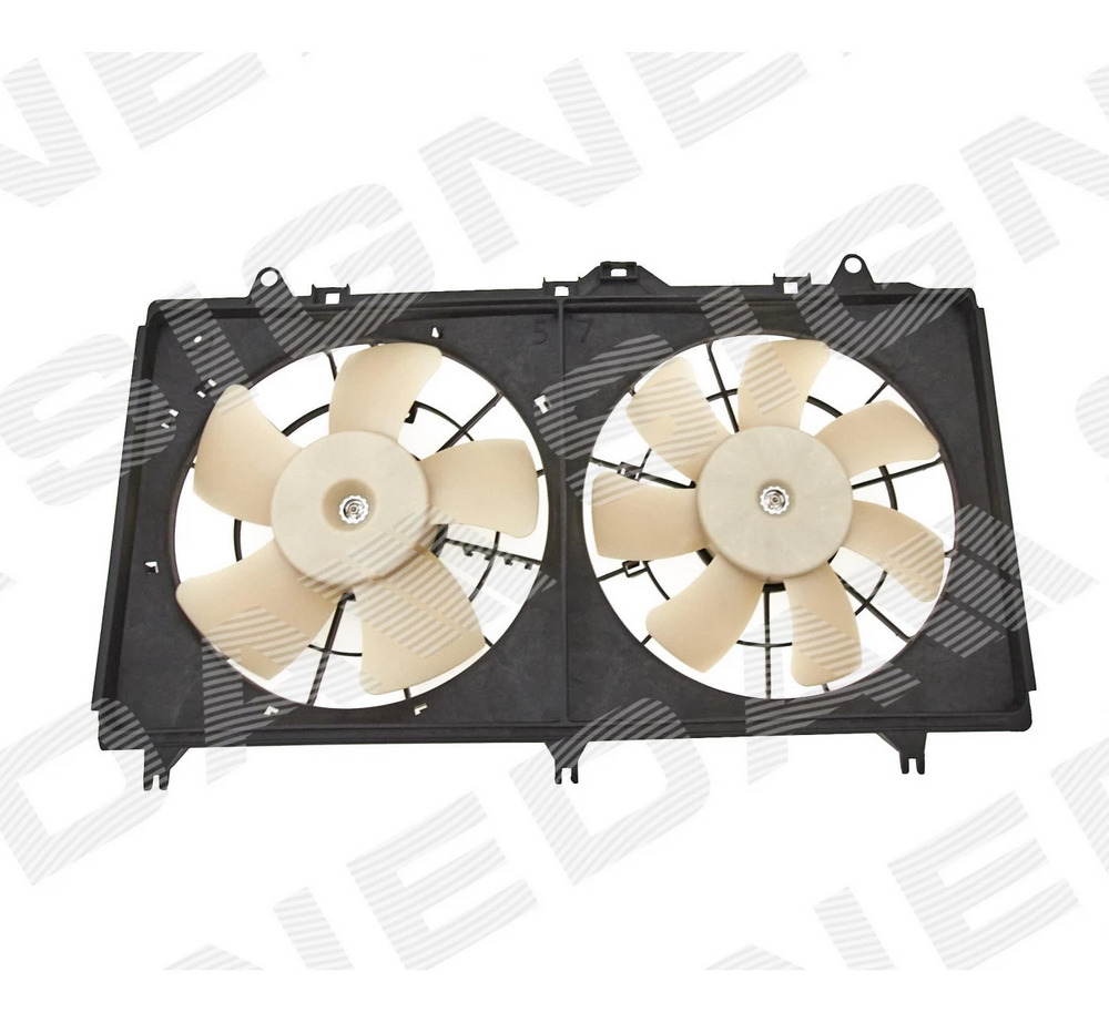 Диффузор радиатора для Chevrolet Camaro V