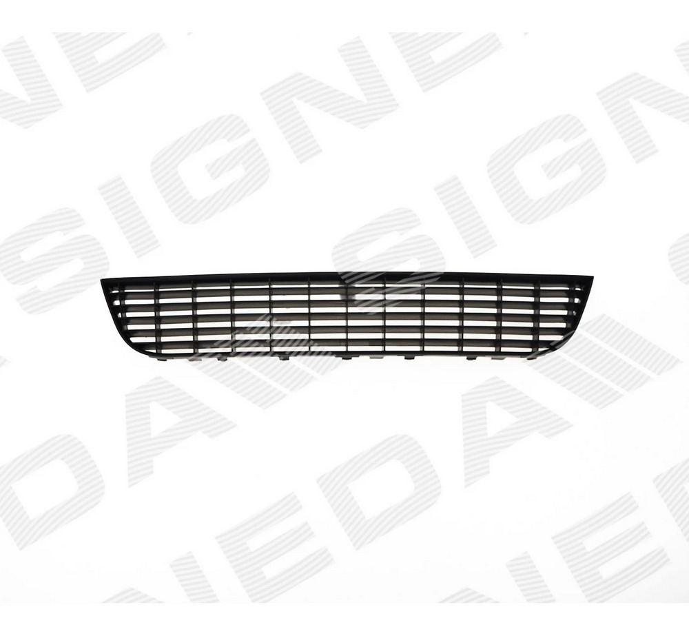 Решетка в передний бампер для Fiat Punto, Grande Punto (199)