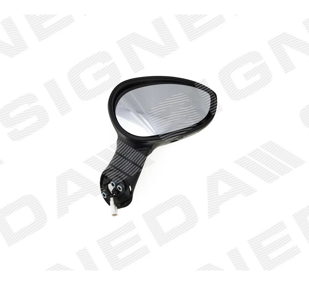 Боковое зеркало (правое) для Fiat Punto, Grande Punto (199)