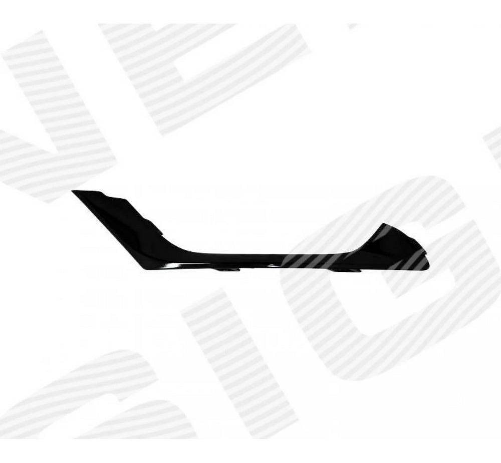 Молдинг решетки бампера для Chrysler 200 II