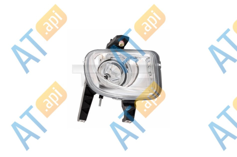 Противотуманная фара (правая) для Fiat Punto, Grande Punto (199)